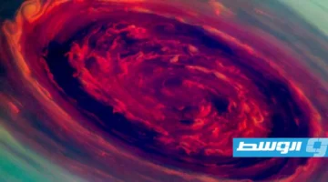 فروق جوية مذهلة.. دراسة حديثة تقارن بين العواصف القطبية لكوكبي المشتري وزحل